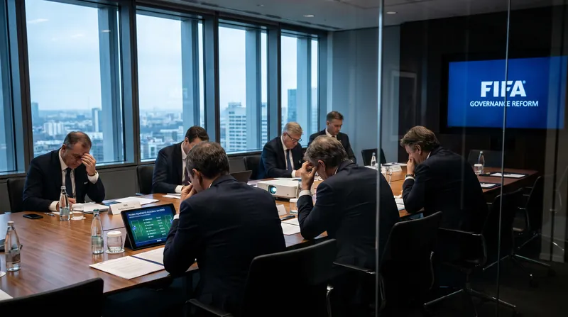 The financial demand marks a sharp escalation in the ongoing governance battle between FIFA and its continental bodies.