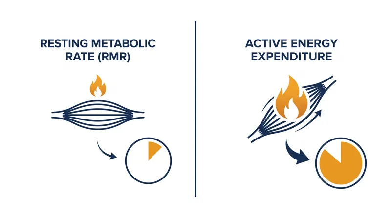 The metabolic demand of skeletal muscle scales exponentially during physical activity.