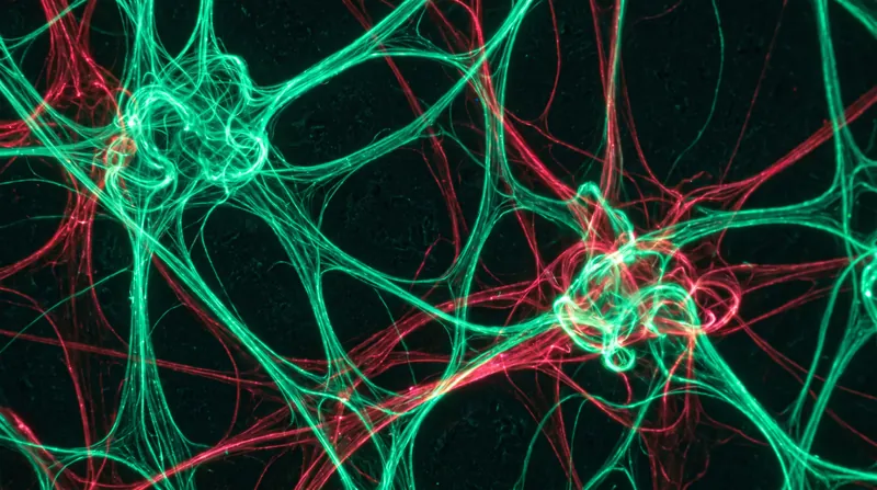 The transplanted human tissue expanded to form functional connections with the mouse's nervous system and spinal cord.