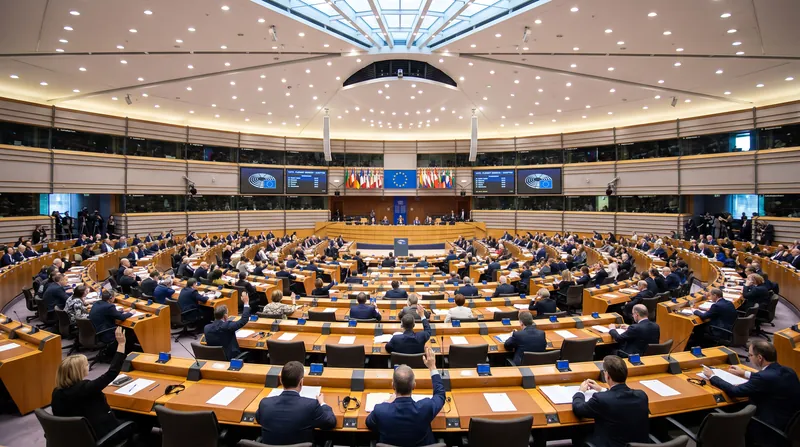 The 720 seats of the European Parliament are allocated using the D'Hondt method across its member states.