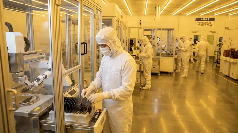 The Unique ID (UID) that forms the hardware root of trust is burned into the silicon during the manufacturing process.