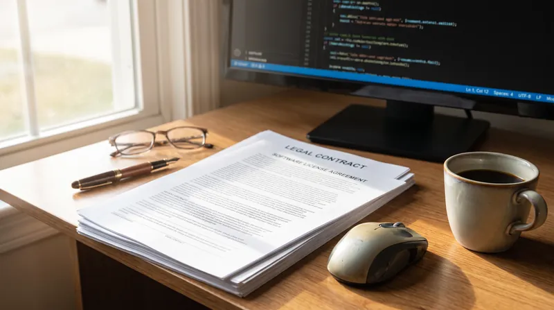 End User License Agreements dictate the financial terms developers are bound to upon shipping a game.