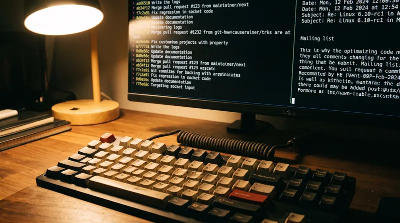 Subsystem maintainers spend the majority of their time reading, reviewing, and testing code submitted by other developers.