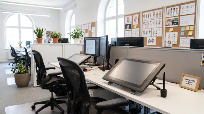 Skydance Animation employs over 900 artists and technicians across its Los Angeles and Madrid campuses.
