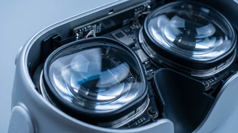 Global component shortages, particularly in RAM fabrication, drove the headset's manufacturing costs higher than anticipated.