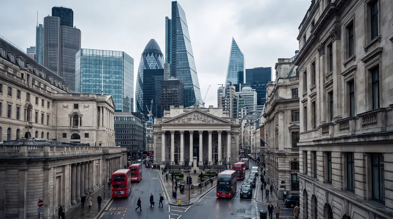 The prolonged rate plateau ensures sustained pressure on corporate borrowing and the UK housing market.