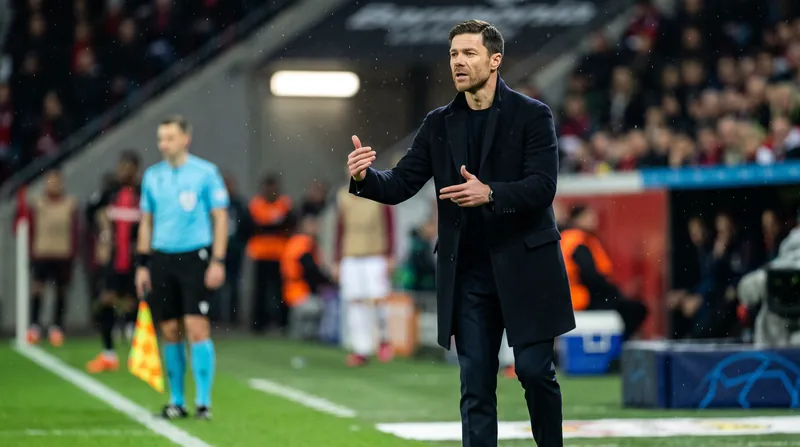 Xabi Alonso's tactical setup successfully neutralized Leipzig's transition threats.