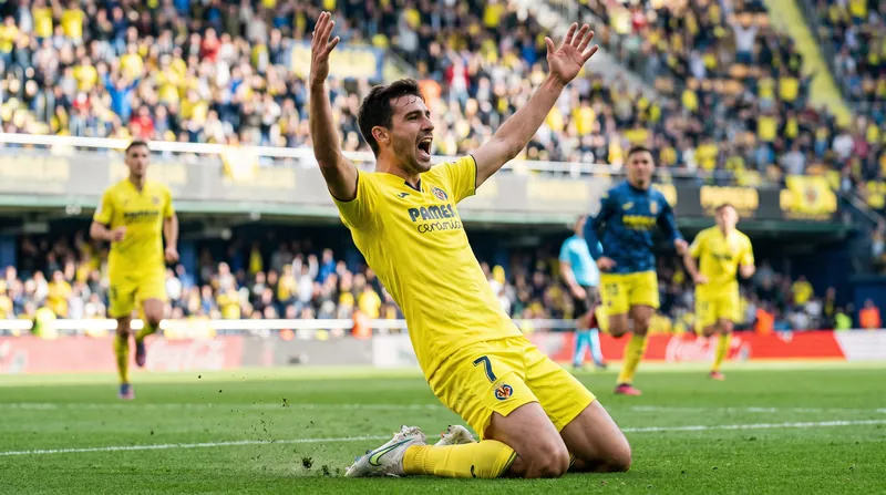 Villarreal are looking to build on their midweek 3-1 victory over Malaga.