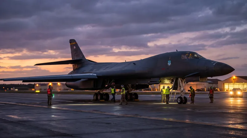 The F2T2EA cycle was validated during early 2000s operations, enabling rapid re-tasking of bomber aircraft.