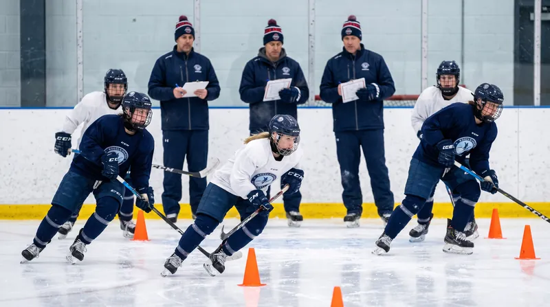 PWHL training camps for all 12 teams are scheduled to open on November 18.