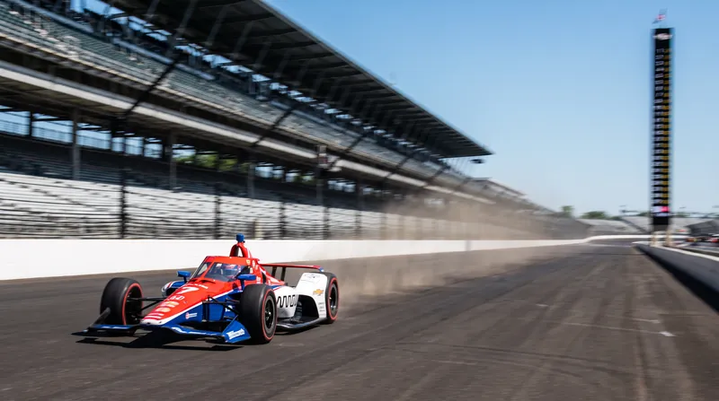 AJ Foyt Racing is looking to improve its road and street course performance to match its traditional oval speed.