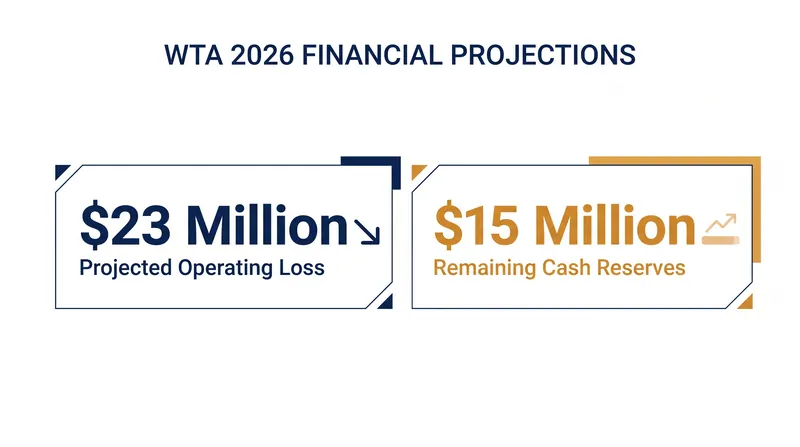 The WTA is seeking to stabilize its balance sheet by taking operations in-house.