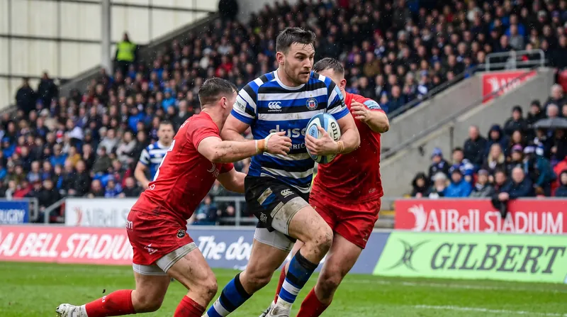 Bath's potent attack averaged nearly 36 points per match during the previous regular season.