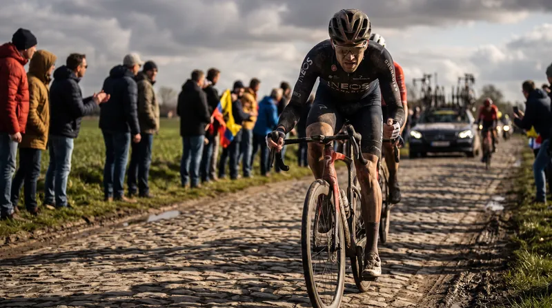 Ben Turner departs Netcompany-Ineos after five seasons to join Soudal Quick-Step's revamped Classics squad.