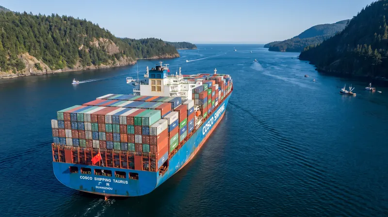 The automated system falsely flagged a commercial vessel's cargo as a proliferation threat.