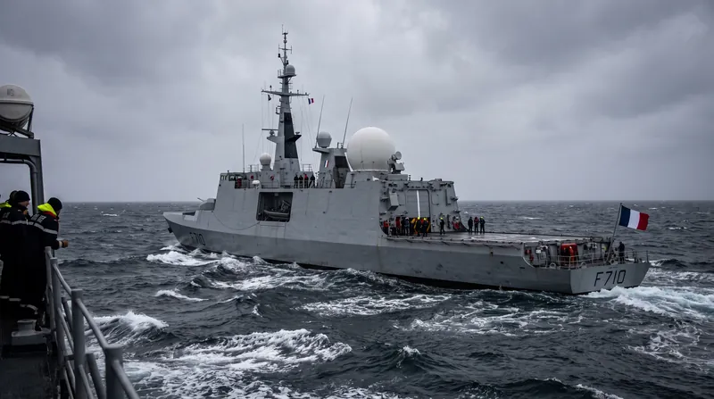 The French Navy will be tasked with expanding its deep-sea surveillance to protect critical underwater cables.