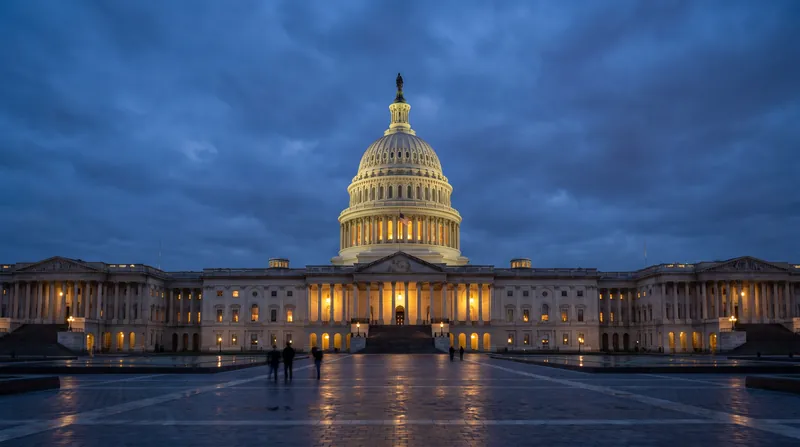The resolution now moves to the Senate, where it faces a guaranteed floor vote.