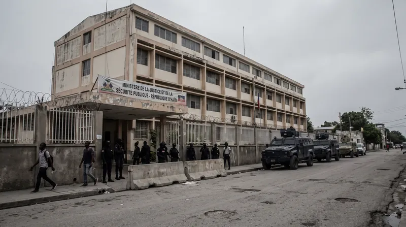 The Haitian judicial system has struggled to advance the investigation amid severe security threats and institutional instability.