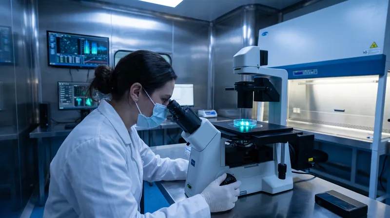 By using the correct progenitor cells, scientists have successfully grown functional hindbrain motor neurons in a lab for the first time.