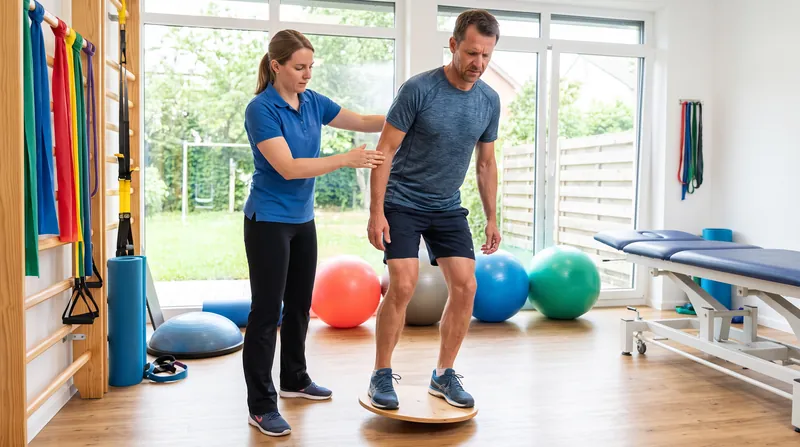 Unstable surface training forces the nervous system to practice co-contraction, building dynamic stability that protects ligaments.