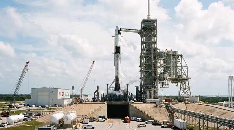 The Falcon 9 and Crew Dragon architecture will now support 14 operational flights for NASA.