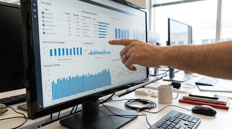 Engineers use NDCG to compare the performance of different retrieval algorithms across thousands of test queries.
