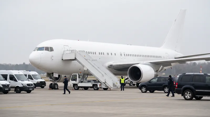 The ruling mandates that individuals receive effective written notice and a fear screening before being placed on removal flights to third countries.