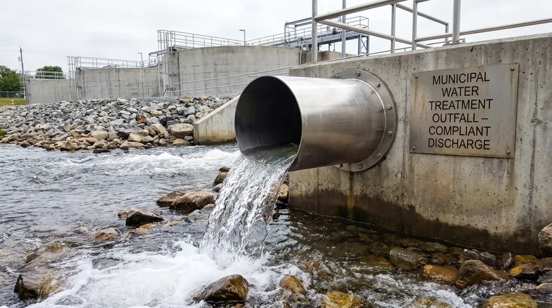 Straddling communities granted a diversion must treat and return the water to the basin.