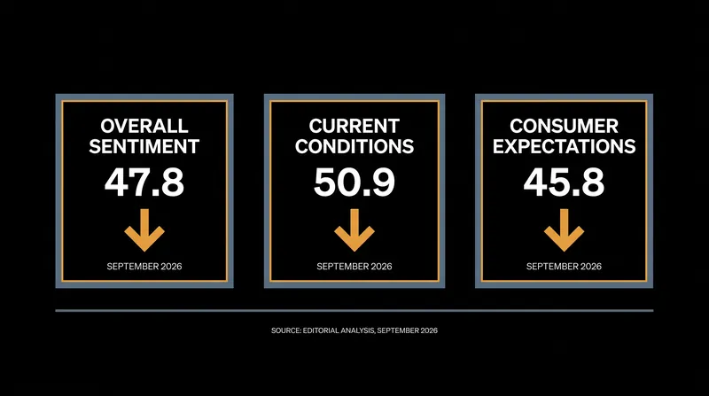 The September decline was driven almost entirely by the forward-looking expectations component.