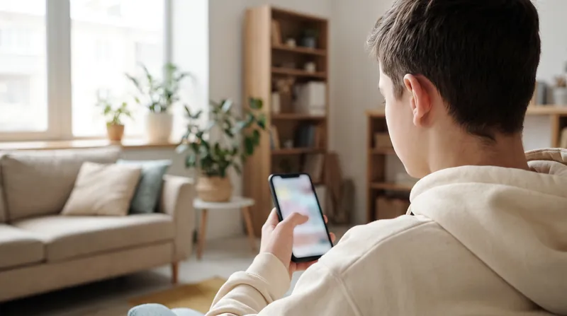 Under the draft rules, platforms must disable infinite scrolling and push notifications during sleeping hours for all users under 18.