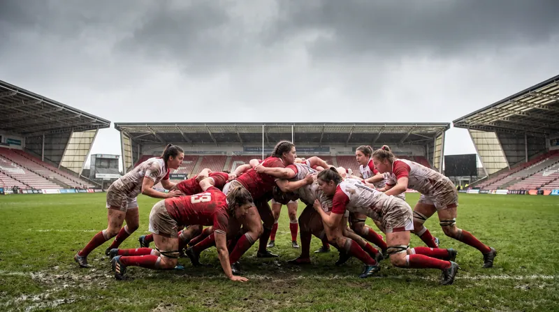 The Canadian forwards matched England's physicality throughout the grueling 80-minute contest.