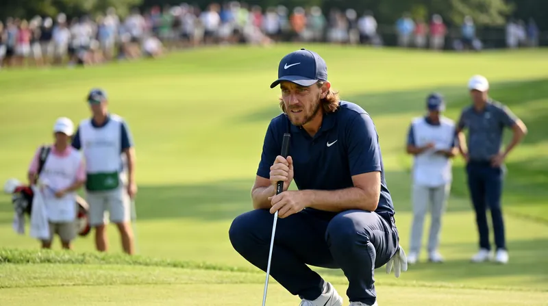 Tommy Fleetwood won the Open de France in 2017 and claimed an Olympic silver medal at Le Golf National in 2024.