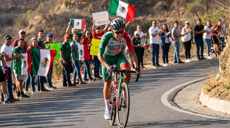 Mexico's Isaac del Toro vaulted up the power rankings after winning the GP Montréal on the same roads.