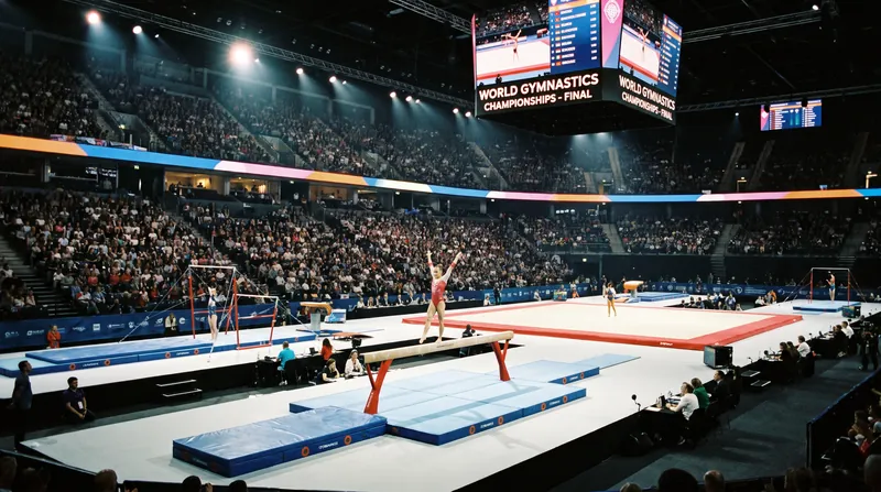 The Rotterdam Ahoy arena will host 24 men's and 24 women's teams vying for the first Olympic tickets of the cycle.