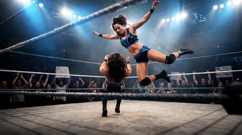 The roster move clears the path for a dedicated singles push in the SmackDown women's division.