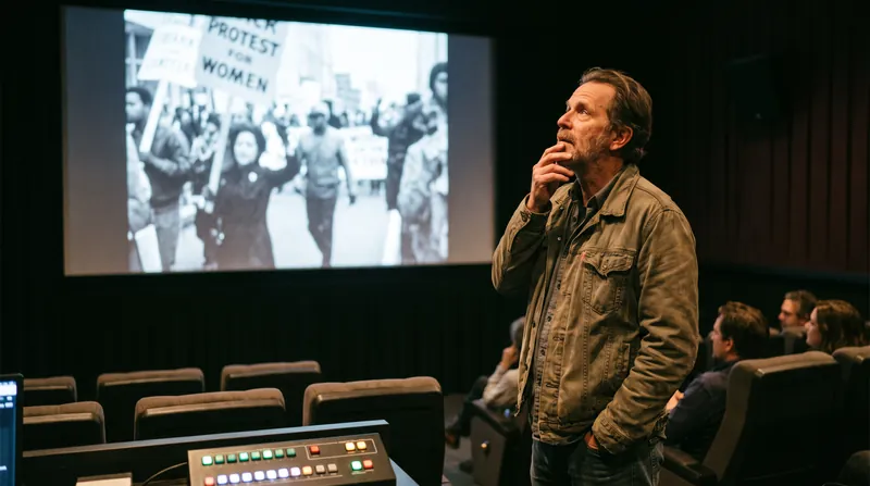 Director Barry Avrich secured the top nonfiction prize at his home festival, elevating the film's profile in the international market.