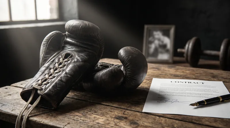 The $200 million deal keeps the fight in the UK after international venues were rejected.