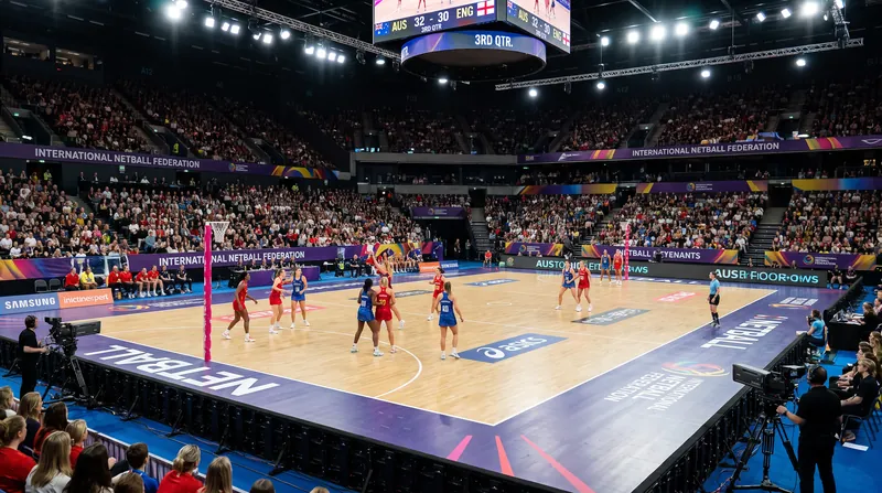 Both nations navigated a grueling regional qualification gauntlet to punch their tickets to Sydney.