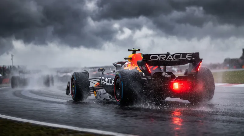 The removal of the three-hour time limit ensures that heavily delayed wet races will still run to their full prescribed distance.