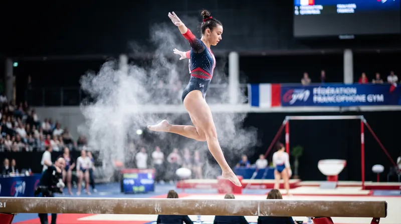 The gymnastics federation was targeted in a separate cyberattack just days earlier.