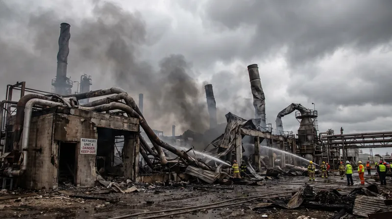 Ukraine's drone campaign has targeted major Russian oil refineries, significantly reducing Moscow's diesel output.