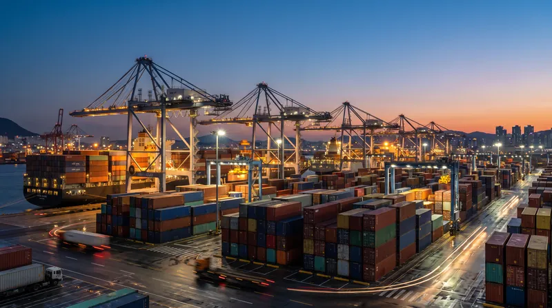 The tech boom lifted South Korea's broader trade balance, with total exports rising 78%.