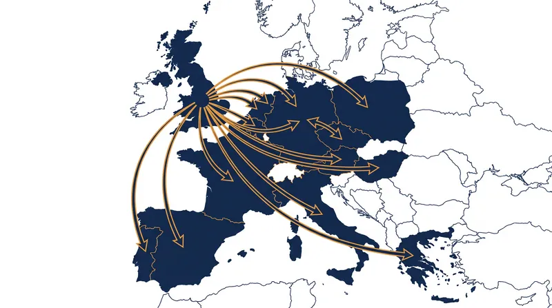 The expansion allows UK sellers to reach 12 EU markets, while merchants in 8 EU nations gain access to British consumers.