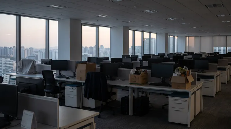 The cuts will primarily affect traditional creative and account management divisions.
