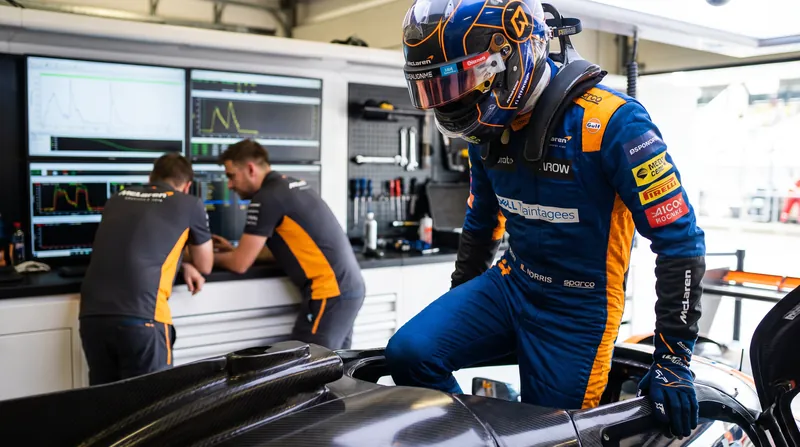 The crossover test allows Formula 1 drivers to provide critical feedback on hybrid deployment and aerodynamic balance.