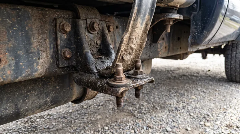 The recall addresses front fuel tank straps that were not properly inserted into the vehicle's frame rail during assembly.