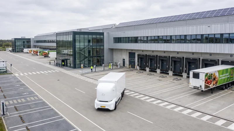 Lidl plans to expand the single-route pilot into a multi-stop distribution model across its logistics network.