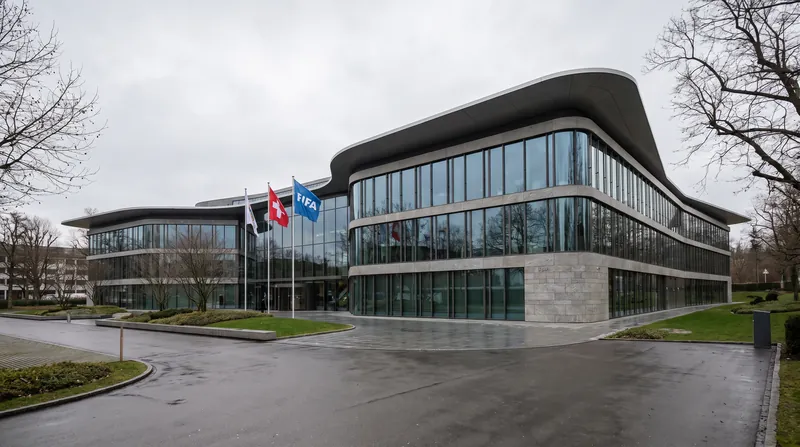 The proposed external review will audit decision-making protocols at FIFA's Zurich headquarters.