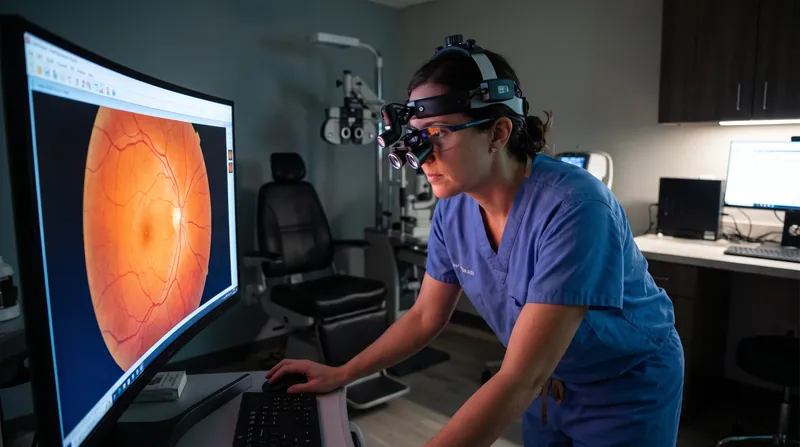 The therapy targets mutations in the RPGR gene, which is responsible for the majority of X-linked retinitis pigmentosa cases.