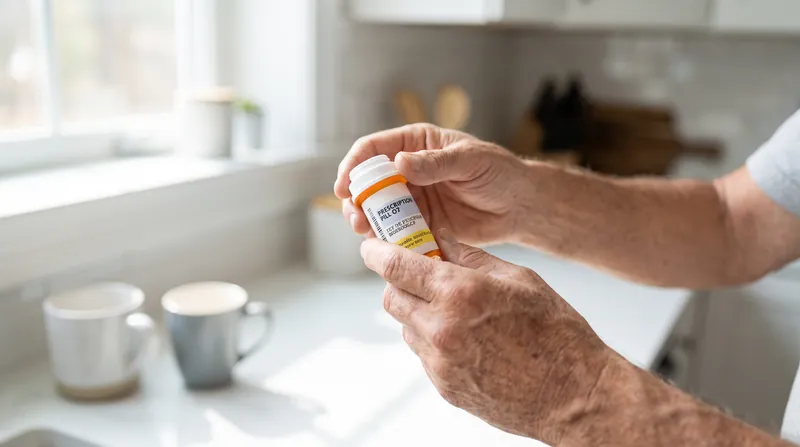 Because both imlunestrant and abemaciclib are taken orally, patients can manage their treatment at home, delaying the need for intravenous chemotherapy.